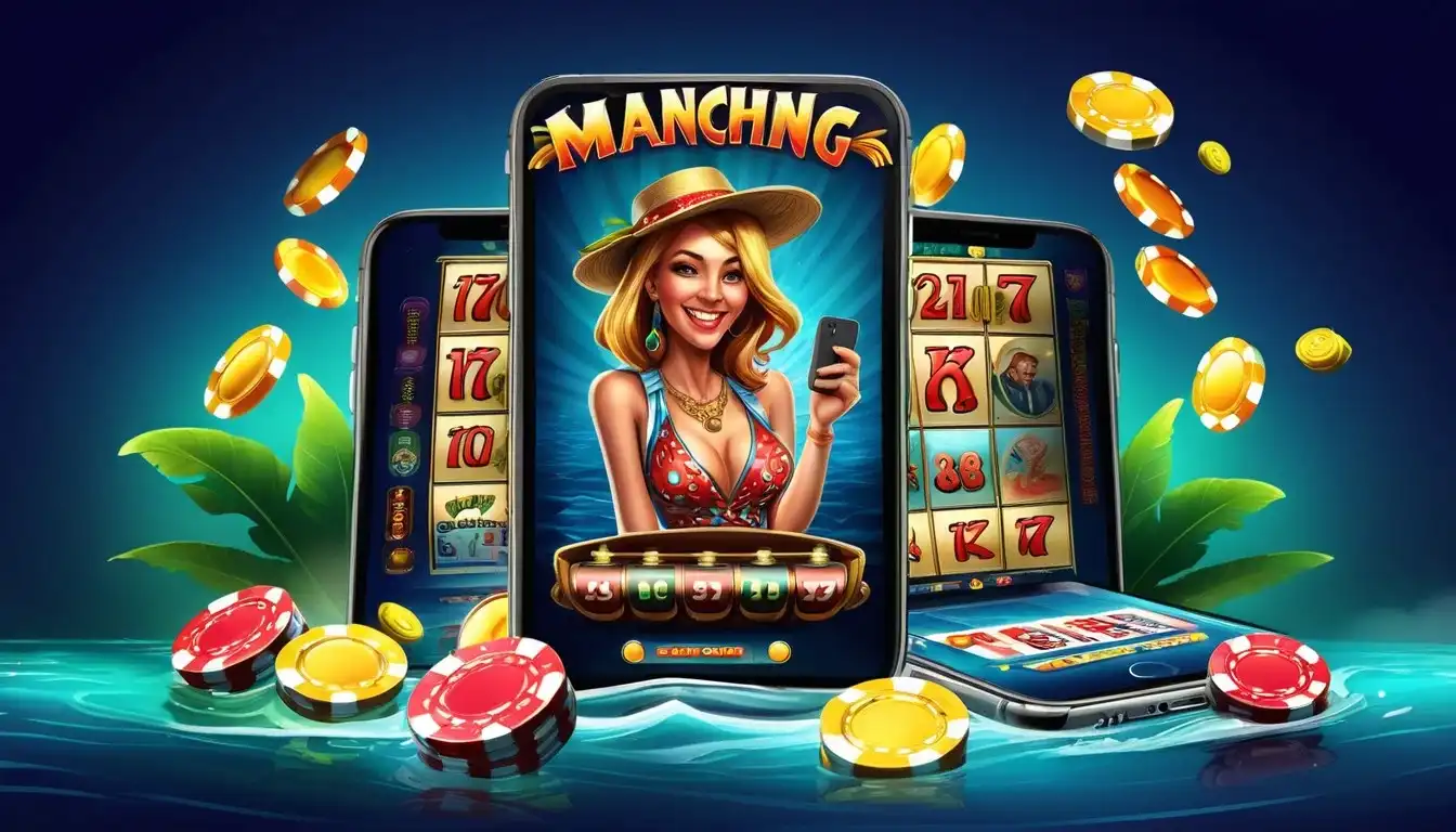 Bermain Slot Gacor Tanpa Settingan di Mancing138