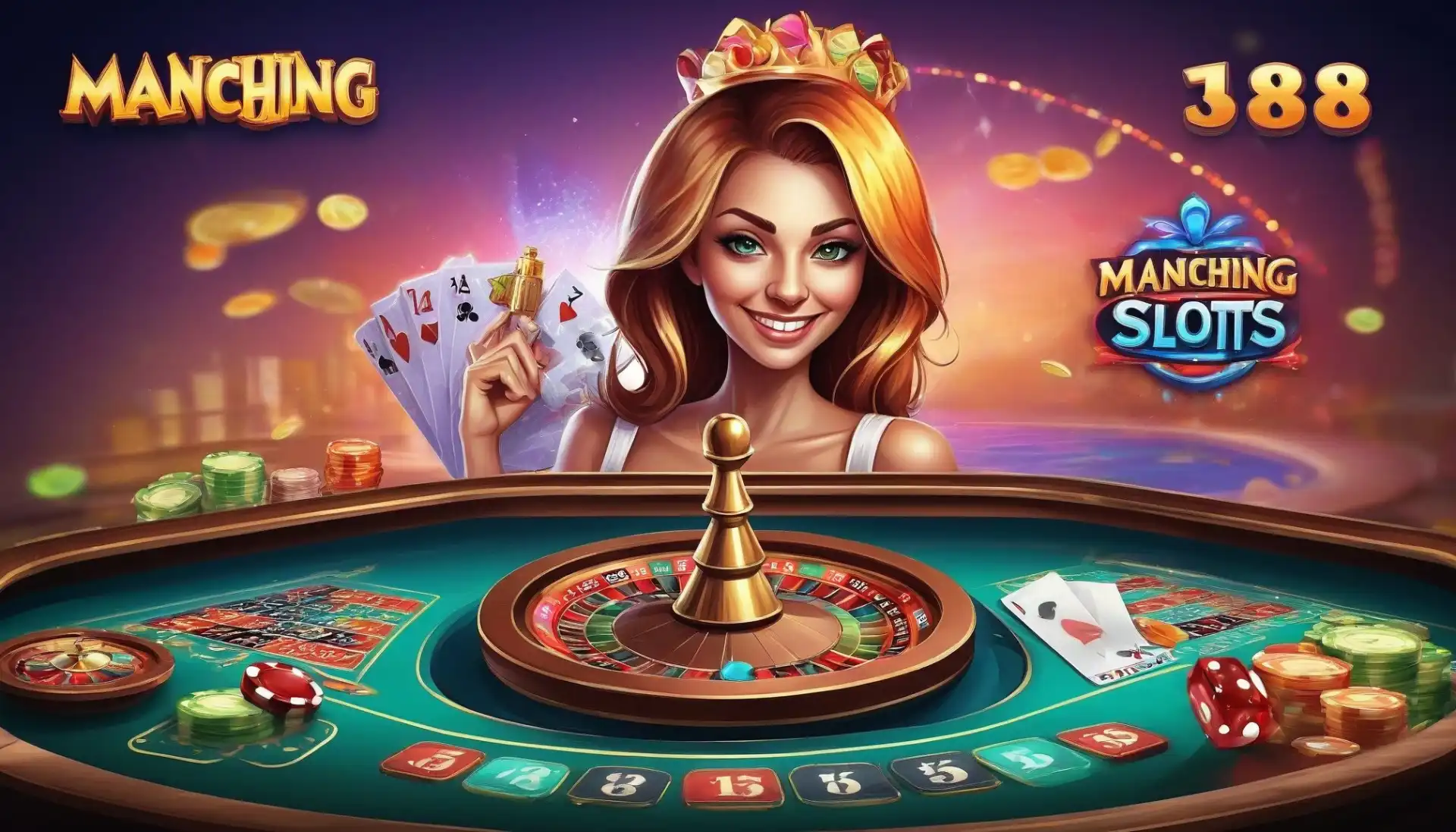 10 Slot Online Mancing138 Terbaik 2024 yang Harus Dimainkan